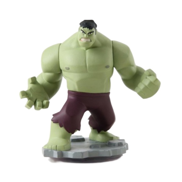 DISNEY INFINITY 2.0 Hulk Figure - Picture 1 of 4